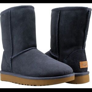 UGG Classic Boots in Dark Blue
